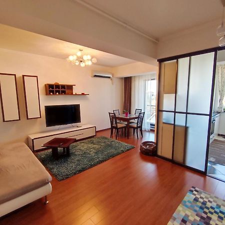 Aria Premium Apartment Bucarest Esterno foto