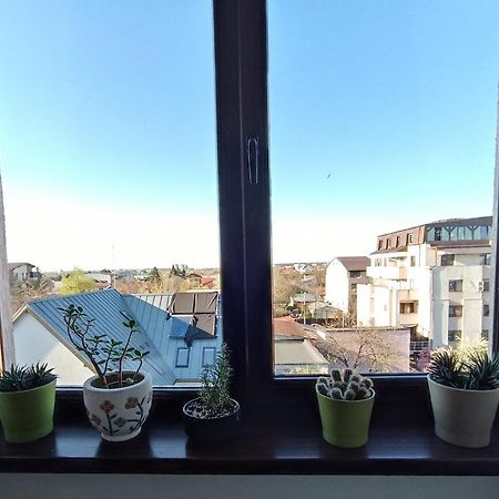Aria Premium Apartment Bucarest Esterno foto