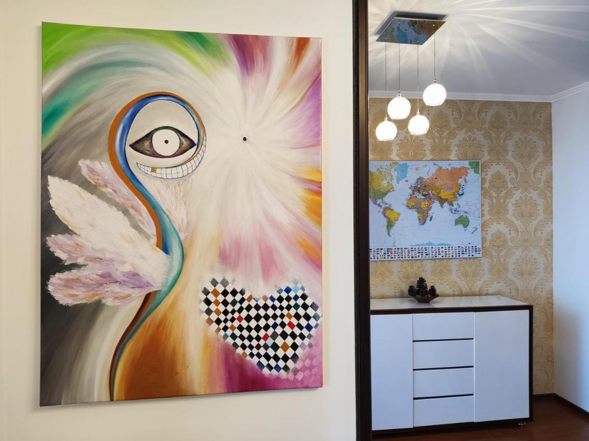 Aria Premium Apartment Bucarest Esterno foto