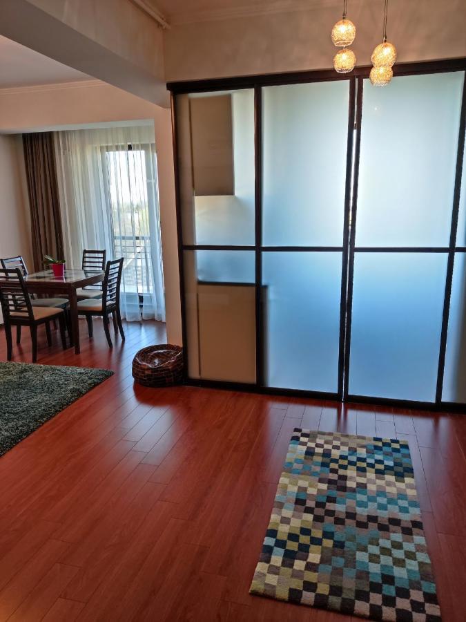 Aria Premium Apartment Bucarest Esterno foto