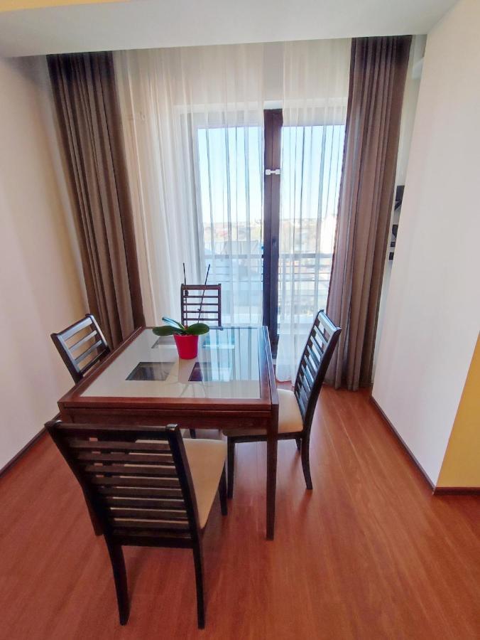 Aria Premium Apartment Bucarest Esterno foto