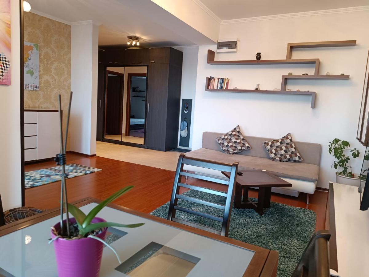 Aria Premium Apartment Bucarest Esterno foto