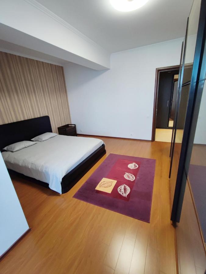 Aria Premium Apartment Bucarest Esterno foto