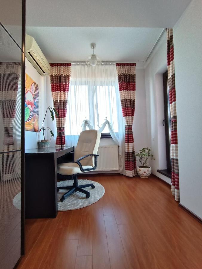 Aria Premium Apartment Bucarest Esterno foto