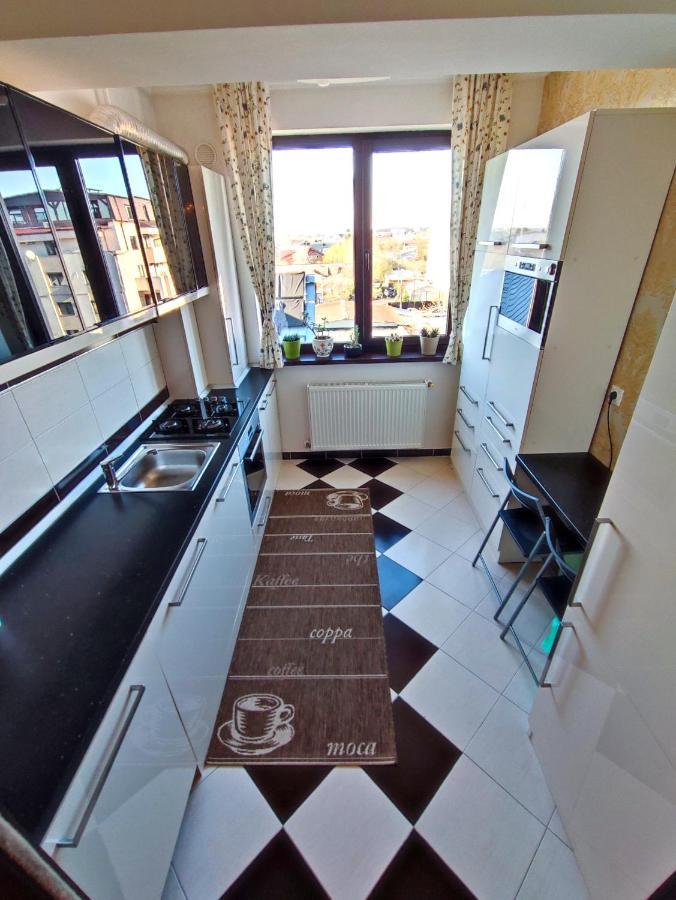 Aria Premium Apartment Bucarest Esterno foto