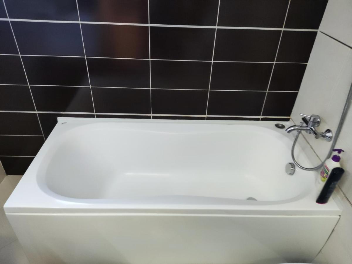 Aria Premium Apartment Bucarest Esterno foto