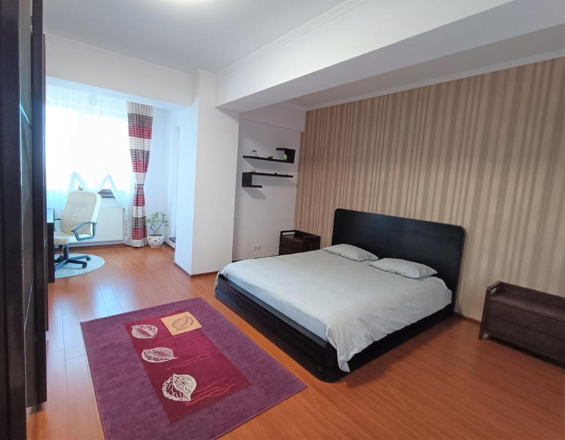 Aria Premium Apartment Bucarest Esterno foto