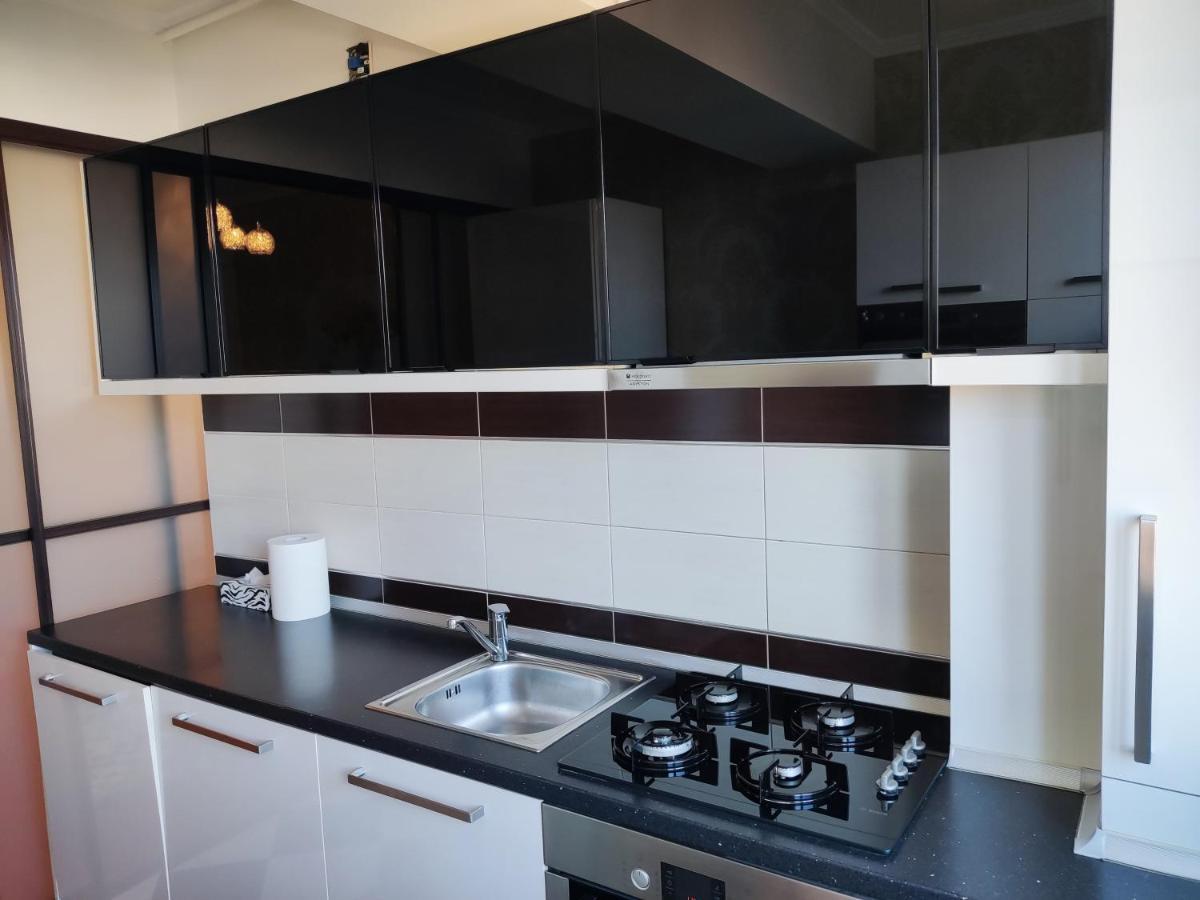 Aria Premium Apartment Bucarest Esterno foto