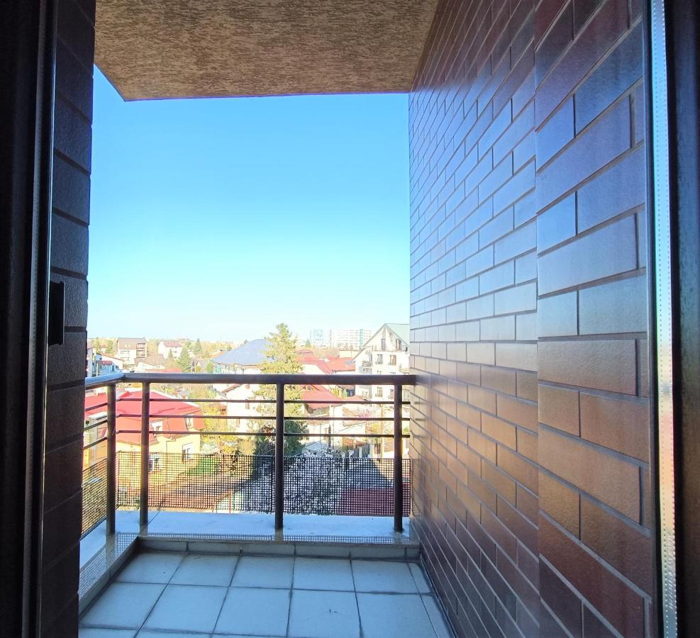 Aria Premium Apartment Bucarest Esterno foto