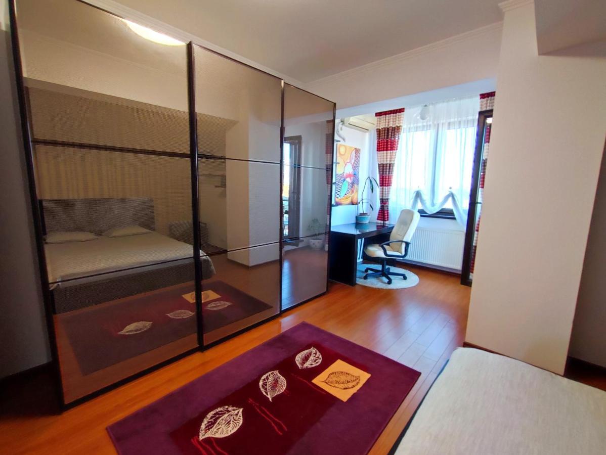 Aria Premium Apartment Bucarest Esterno foto
