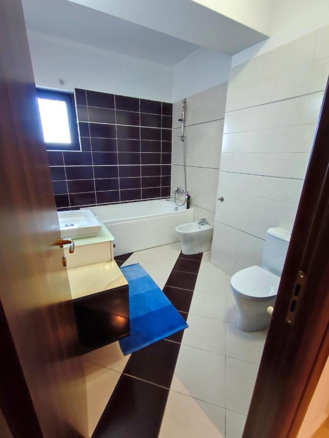 Aria Premium Apartment Bucarest Esterno foto