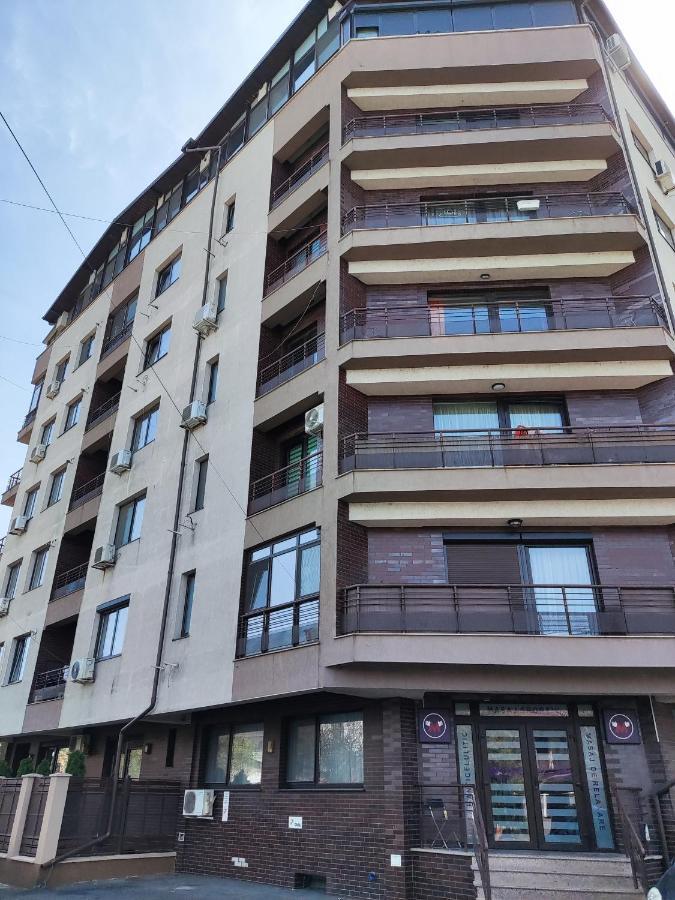 Aria Premium Apartment Bucarest Esterno foto